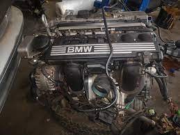 325I E46 DOUBLE VANOS H B S