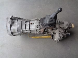 AUDI A4 1.8 2.0 V6 – 5 SPEED