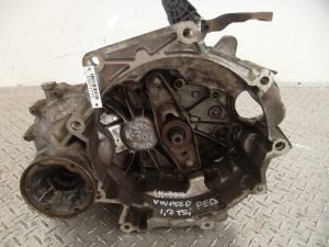 BKD BKC BKP BXE (M) GEARBOX