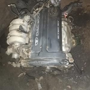 LANOS A15 DMS D-TECH