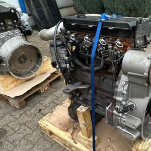 MERCEDES SPRINTER 662 5CYL CONVERSION AUTO