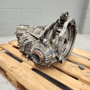 SSANGYONG MUSSO 5 SPEED STICK SHIFT – 5 CYL (M)