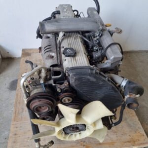 1HZ 80 Series Land Cruiser Diesel Engine