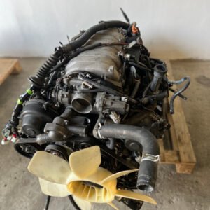 2UZ 100 Series Land Cruiser Petrol Engine w/ Transmission